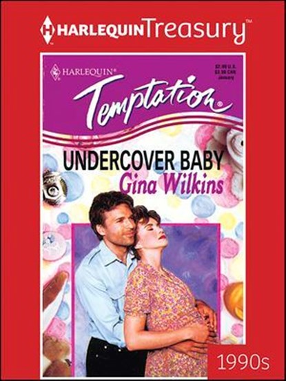 Undercover Baby, Gina Wilkins - Ebook - 9781459286153