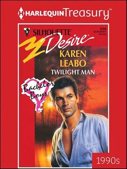 Twilight Man, Karen Leabo - Ebook - 9781459286412