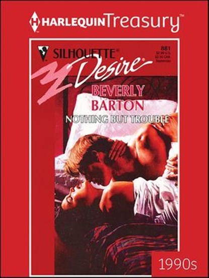 Nothing But Trouble, Beverly Barton - Ebook - 9781459286474