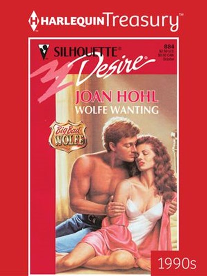 WOLFE WANTING, Joan Hohl - Ebook - 9781459286481