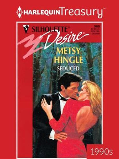 SEDUCED, Metsy Hingle - Ebook - 9781459286511