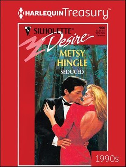 Seduced, Metsy Hingle - Ebook - 9781459286511
