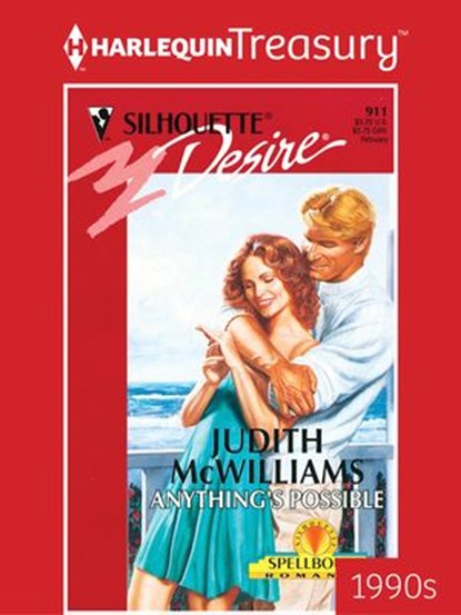 ANYTHING'S POSSIBLE!, Judith McWilliams - Ebook - 9781459286559