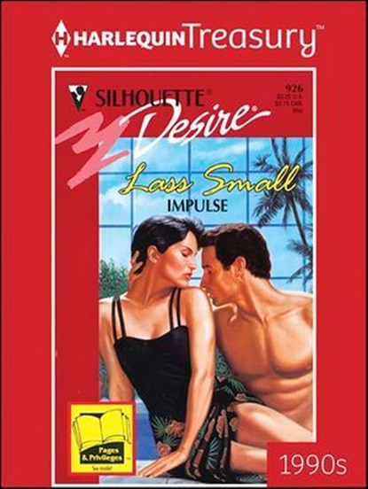 Impulse, Lass Small - Ebook - 9781459286634
