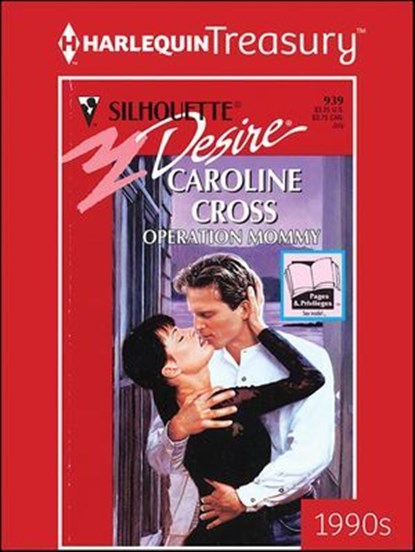 Operation Mommy, Caroline Cross - Ebook - 9781459286733