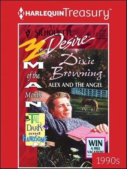 Alex and the Angel, Dixie Browning - Ebook - 9781459286825