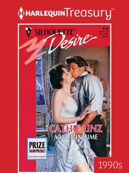 A WIFE IN TIME, Cathie Linz - Ebook - 9781459286887