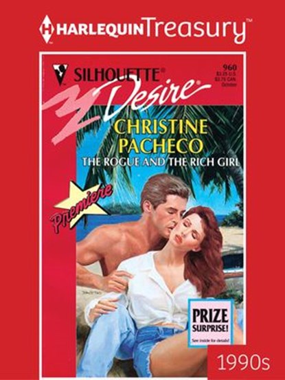 THE ROGUE AND THE RICH GIRL, Christine Pacheco - Ebook - 9781459286900