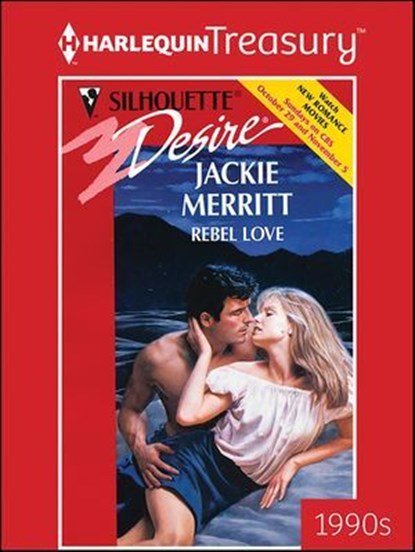 Rebel Love, Jackie Merritt - Ebook - 9781459286948