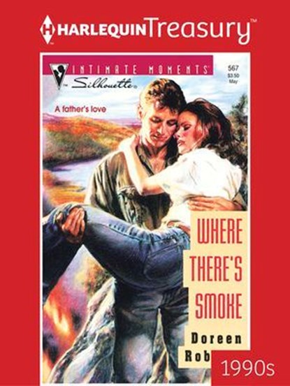 WHERE THERE'S SMOKE, Doreen Roberts - Ebook - 9781459287013