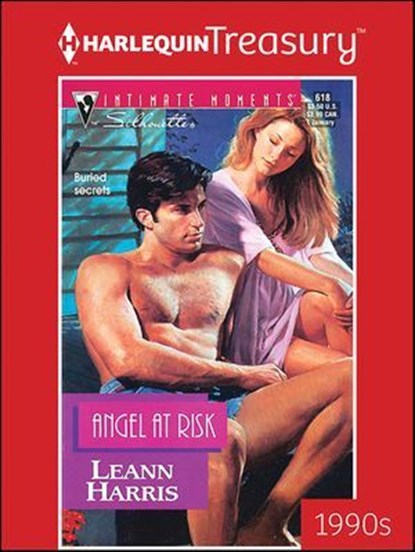 Angel at Risk, Leann Harris - Ebook - 9781459287099