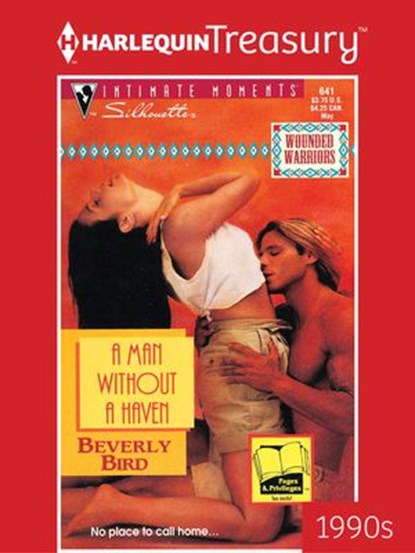 A MAN WITHOUT A HAVEN, Beverly Bird - Ebook - 9781459287228