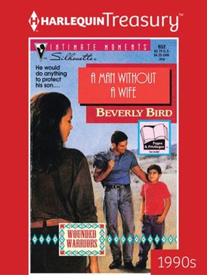 A MAN WITHOUT A WIFE, Beverly Bird - Ebook - 9781459287280