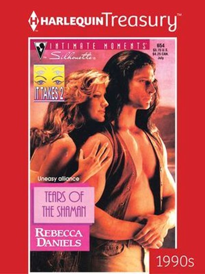 TEARS OF THE SHAMAN, Rebecca Daniels - Ebook - 9781459287303