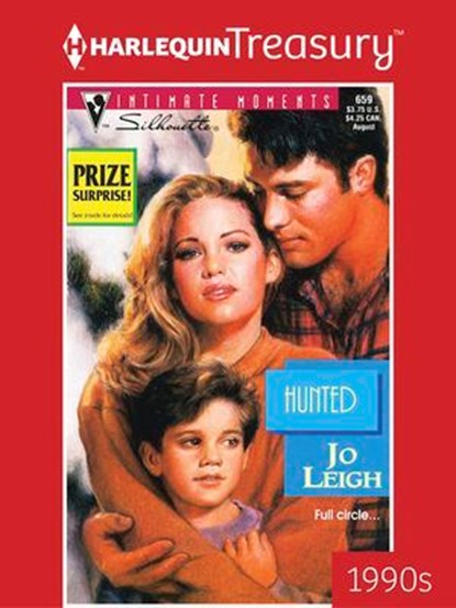 HUNTED, Jo Leigh - Ebook - 9781459287334