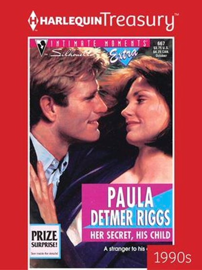 HER SECRET, HIS CHILD, Paula Detmer Riggs - Ebook - 9781459287396