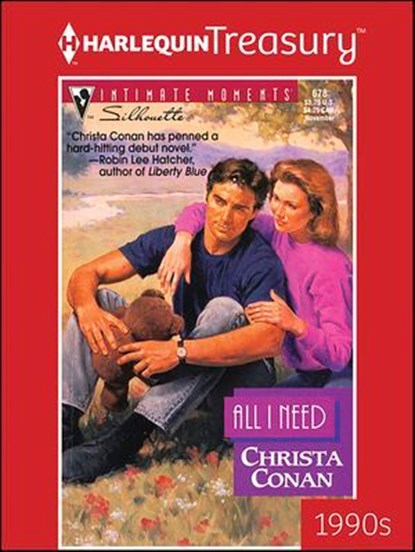 All I Need, Christa Conan - Ebook - 9781459287464