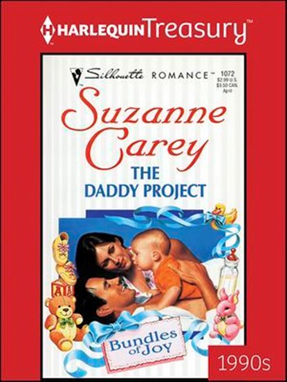 The Daddy Project, Suzanne Carey - Ebook - 9781459287587