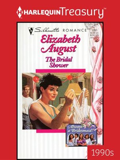 THE BRIDAL SHOWER, Elizabeth August - Ebook - 9781459287679