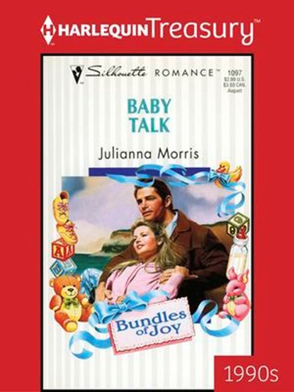 BABY TALK, Julianna Morris - Ebook - 9781459287723