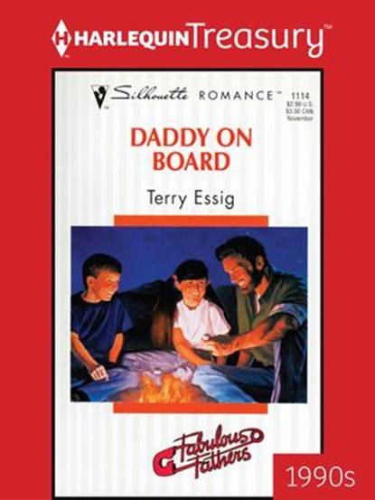 DADDY ON BOARD, Terry Essig - Ebook - 9781459287815