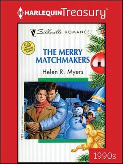 The Merry Matchmakers, Helen R. Myers - Ebook - 9781459287860