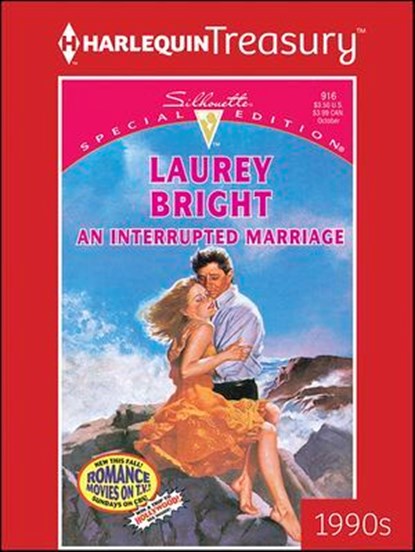 An Interrupted Marriage, Laurey Bright - Ebook - 9781459287952