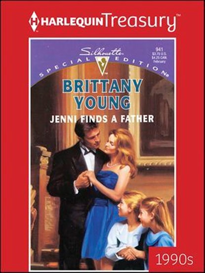 Jenni Finds a Father, Brittany Young - Ebook - 9781459287990