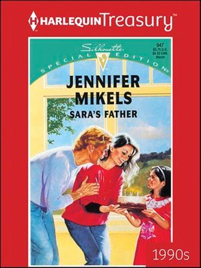 Sara's Father, Jennifer Mikels - Ebook - 9781459288027