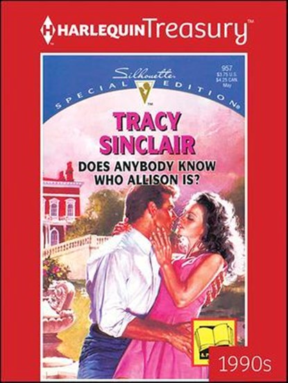 Does Anybody Know Who Allison Is?, Tracy Sinclair - Ebook - 9781459288065