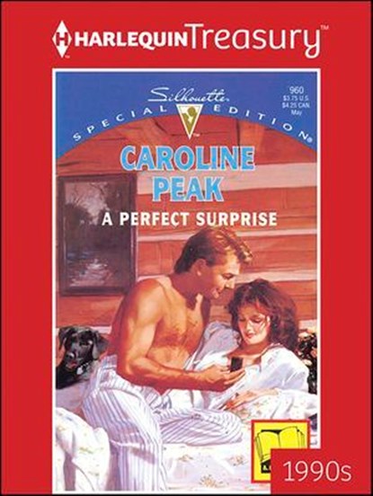 A Perfect Surprise, Caroline Peak - Ebook - 9781459288089