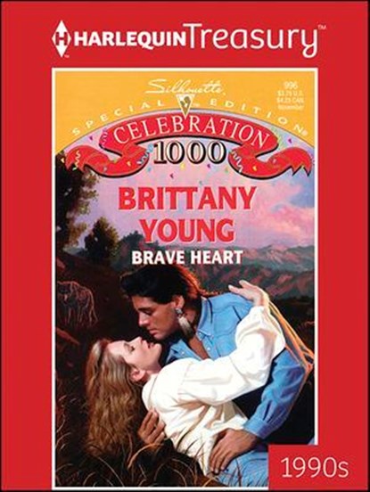 Brave Heart, Brittany Young - Ebook - 9781459288287