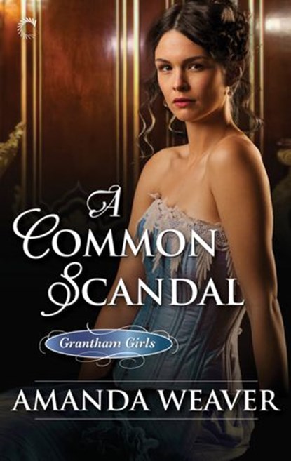 A Common Scandal, Amanda Weaver - Ebook - 9781459290631