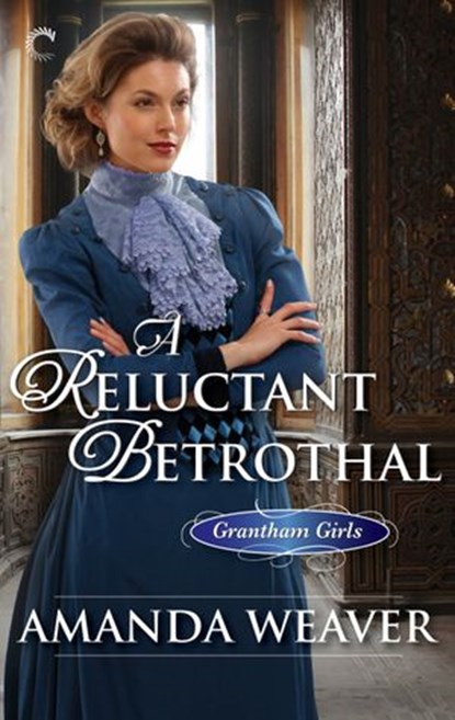 A Reluctant Betrothal, Amanda Weaver - Ebook - 9781459290662