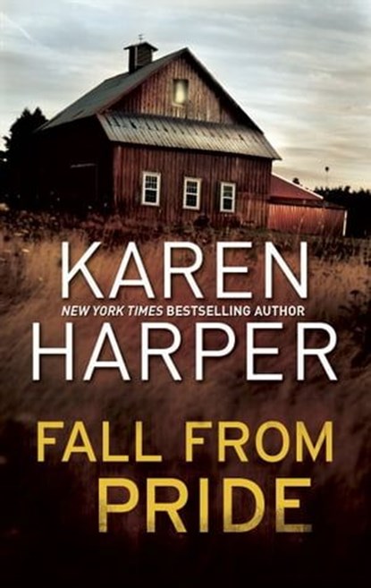 Fall from Pride, Karen Harper - Ebook - 9781459291065