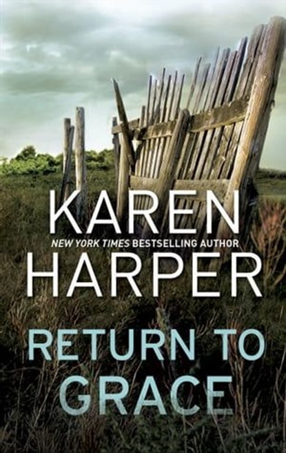 Return to Grace, Karen Harper - Ebook - 9781459291089