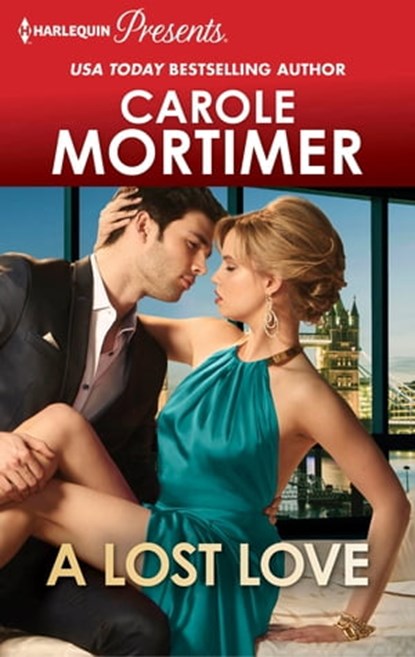 A Lost Love, Carole Mortimer - Ebook - 9781459291164