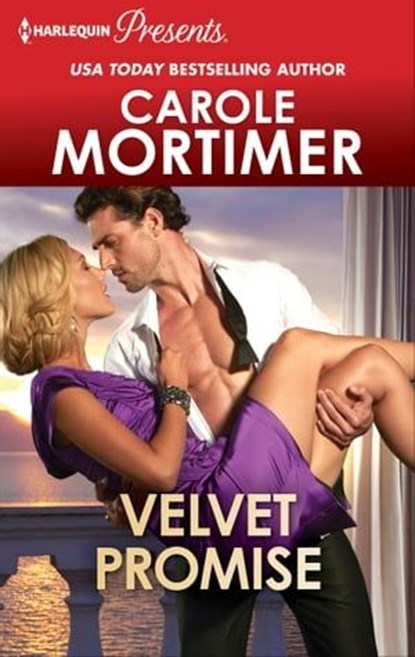 Velvet Promise, Carole Mortimer - Ebook - 9781459291638