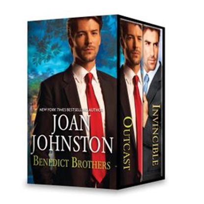 Joan Johnston The Benedict Brothers Box Set, Joan Johnston - Ebook - 9781459291843