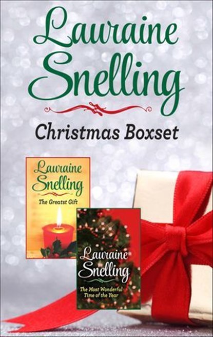 Lauraine Snelling Christmas Boxset, Lauraine Snelling - Ebook - 9781459291881
