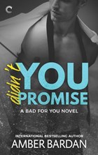 Didn't You Promise | Amber Bardan | 