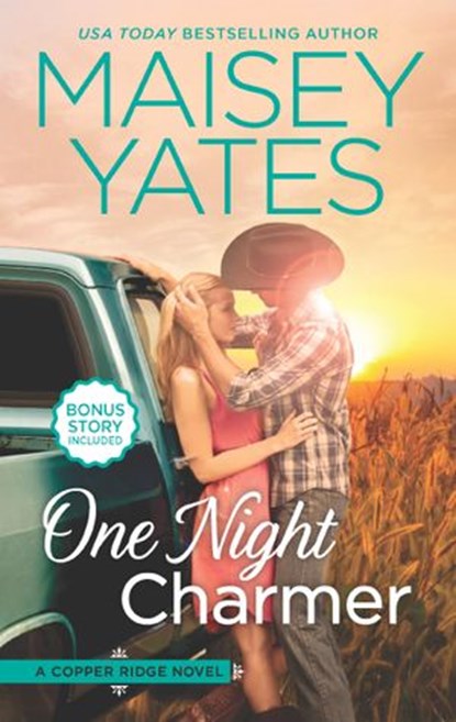 One Night Charmer, Maisey Yates - Ebook - 9781459294059