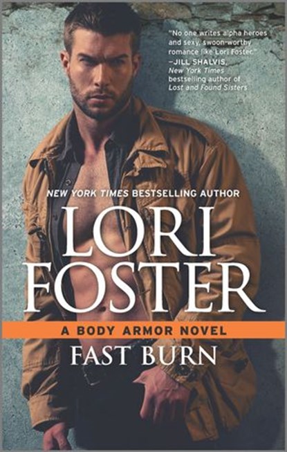 Fast Burn, Lori Foster - Ebook - 9781459294912