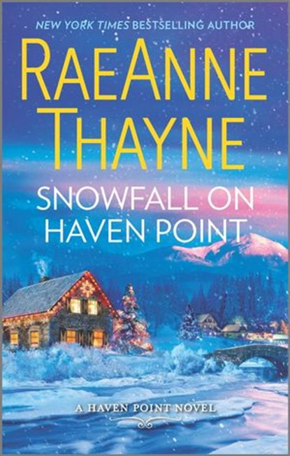 Snowfall on Haven Point, RaeAnne Thayne - Ebook - 9781459294943
