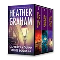 Heather Graham Cafferty & Quinn Series Books 1-3 | Heather Graham | 