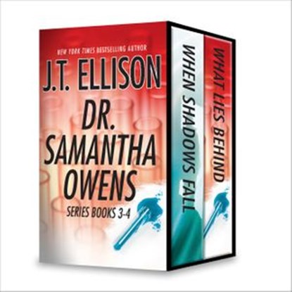 J.T. Ellison Dr. Samantha Owens Series Books 3-4, J.T. Ellison - Ebook - 9781459295582