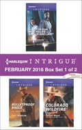 Harlequin Intrigue February 2016 - Box Set 1 of 2 | Carla Cassidy ; Angi Morgan ; Cassie Miles | 