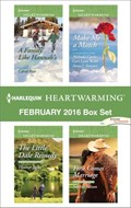 Harlequin Heartwarming February 2016 Box Set | Carol Ross ; Eleanor Jones ; Sophia Sasson ; Melinda Curtis | 