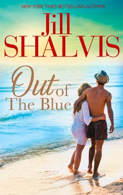 OUT OF THE BLUE, Jill Shalvis - Ebook - 9781459296336