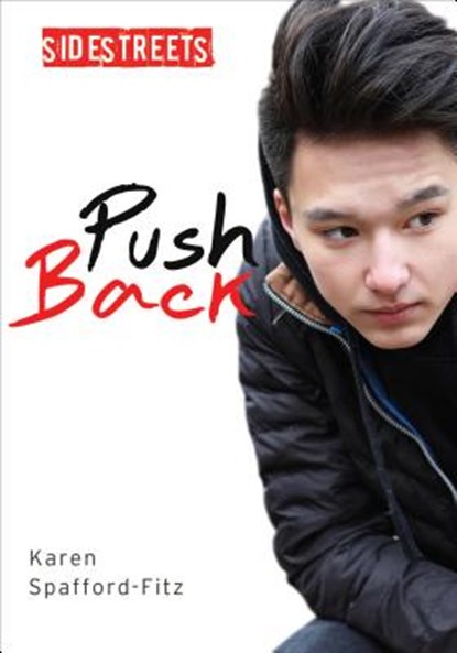 Push Back, Karen Spafford-Fitz - Paperback - 9781459413757